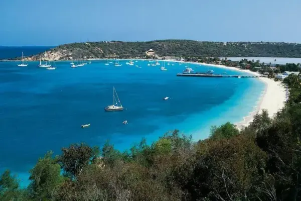 Cách Anguilla kiếm triệu đô từ tên miền